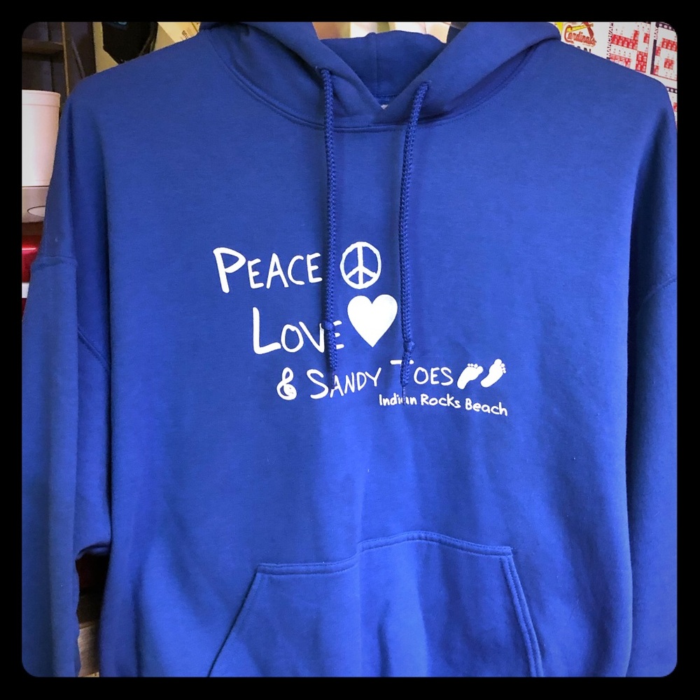 Sweatshirt-hoodie
